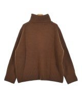 ebure（エブール）ニット・セーター 茶 サイズ:38(M位) レディース/2200631136651