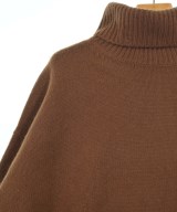ebure（エブール）ニット・セーター 茶 サイズ:38(M位) レディース/2200631136651