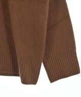ebure（エブール）ニット・セーター 茶 サイズ:38(M位) レディース/2200631136651