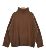 ebure（エブール）ニット・セーター 茶 サイズ:38(M位) レディース/2200631136668