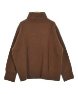 ebure（エブール）ニット・セーター 茶 サイズ:38(M位) レディース/2200631136668