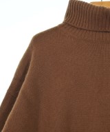 ebure（エブール）ニット・セーター 茶 サイズ:38(M位) レディース/2200631136668