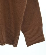 ebure（エブール）ニット・セーター 茶 サイズ:38(M位) レディース/2200631136668