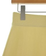 ebure（エブール）ロング・マキシ丈スカート 黄 サイズ:38(M位) レディース/2200631136910