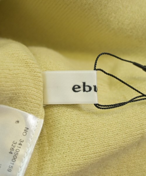 ebure（エブール）ロング・マキシ丈スカート 黄 サイズ:38(M位) レディース/2200631136934