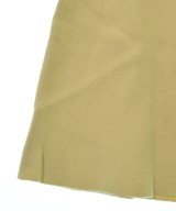 ebure（エブール）ロング・マキシ丈スカート 黄 サイズ:38(M位) レディース/2200631136934