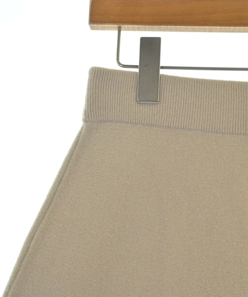 ebure（エブール）ロング・マキシ丈スカート ベージュ サイズ:38(M位) レディース/2200631138013