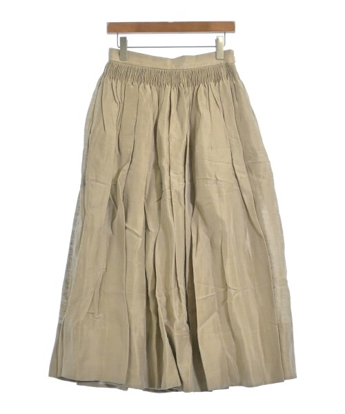 エブール(ebure)のebure ロング・マキシ丈スカート