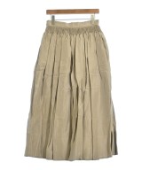 ebure（エブール）ロング・マキシ丈スカート ベージュ サイズ:38(M位) レディース/2200631138594