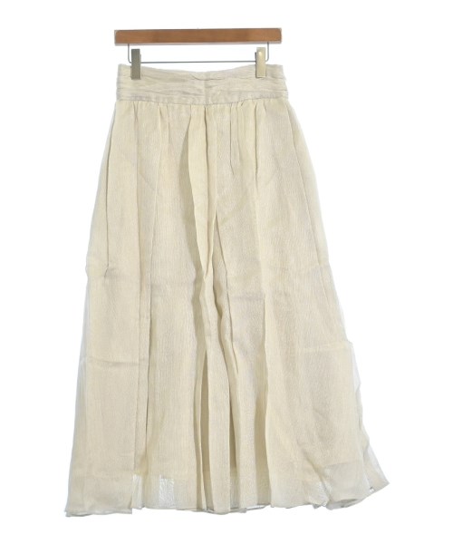 エブール(ebure)のebure ロング・マキシ丈スカート