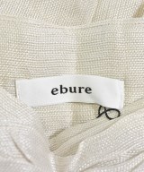 ebure（エブール）ロング・マキシ丈スカート 白 サイズ:38(M位) レディース/2200631138600