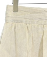 ebure（エブール）ロング・マキシ丈スカート 白 サイズ:38(M位) レディース/2200631138600