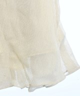 ebure（エブール）ロング・マキシ丈スカート 白 サイズ:38(M位) レディース/2200631138600