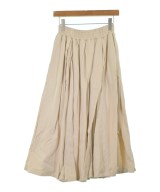 ebure（エブール）ロング・マキシ丈スカート ベージュ サイズ:36(S位) レディース/2200631138617