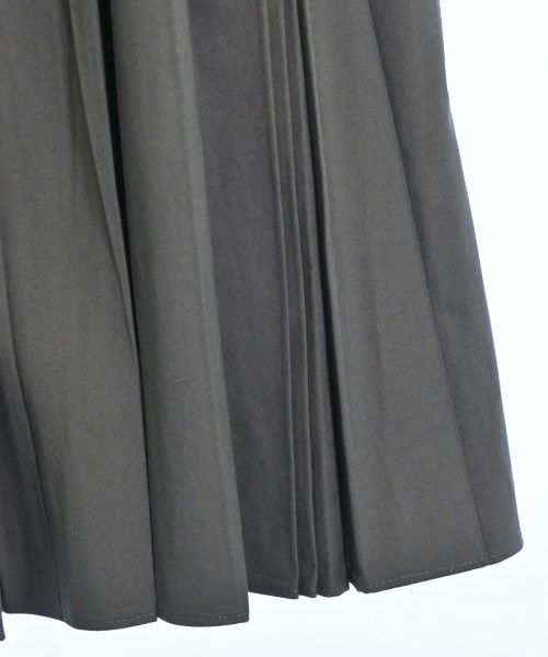 ebure（エブール）ロング・マキシ丈スカート グレー サイズ:38(M位) レディース/2200631138624