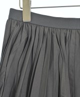 ebure（エブール）ロング・マキシ丈スカート グレー サイズ:38(M位) レディース/2200631138624