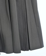 ebure（エブール）ロング・マキシ丈スカート グレー サイズ:38(M位) レディース/2200631138624