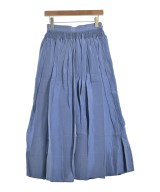 ebure（エブール）ロング・マキシ丈スカート 紫 サイズ:36(S位) レディース/2200631138631