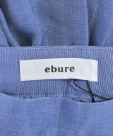 ebure（エブール）ロング・マキシ丈スカート 紫 サイズ:36(S位) レディース/2200631138631