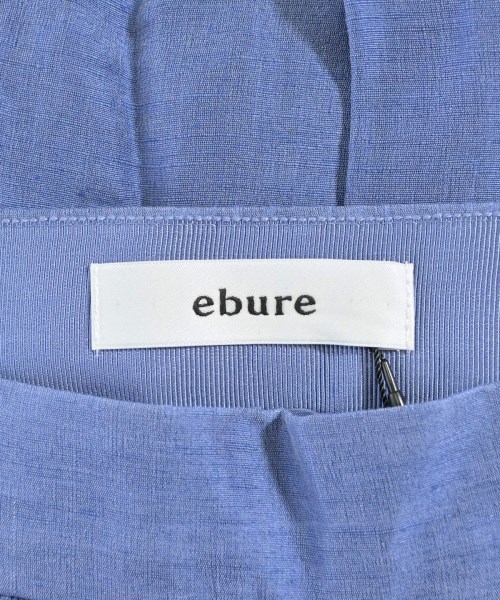 ebure（エブール）ロング・マキシ丈スカート 紫 サイズ:38(M位) レディース/2200631138648