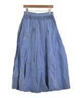 ebure（エブール）ロング・マキシ丈スカート 紫 サイズ:38(M位) レディース/2200631138648