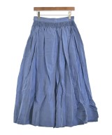 ebure（エブール）ロング・マキシ丈スカート 紫 サイズ:38(M位) レディース/2200631138648