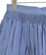 ebure（エブール）ロング・マキシ丈スカート 紫 サイズ:38(M位) レディース/2200631138648