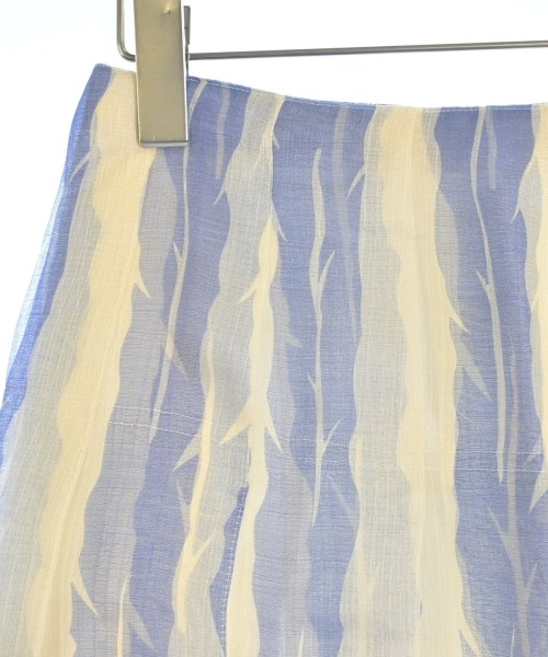 ebure（エブール）ロング・マキシ丈スカート ベージュ サイズ:36(S位) レディース/2200631138655