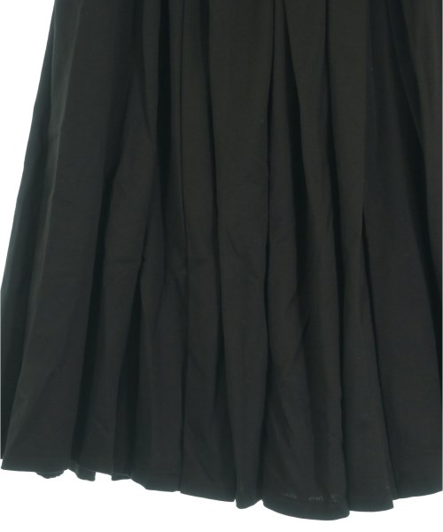ebure（エブール）ロング・マキシ丈スカート 黒 サイズ:36(S位) レディース/2200631138679