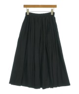 ebure（エブール）ロング・マキシ丈スカート 黒 サイズ:36(S位) レディース/2200631138679