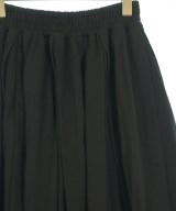 ebure（エブール）ロング・マキシ丈スカート 黒 サイズ:36(S位) レディース/2200631138679