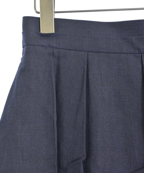 ebure（エブール）ロング・マキシ丈スカート 紺 サイズ:36(S位) レディース/2200631138686