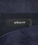ebure（エブール）ロング・マキシ丈スカート 紺 サイズ:36(S位) レディース/2200631138686