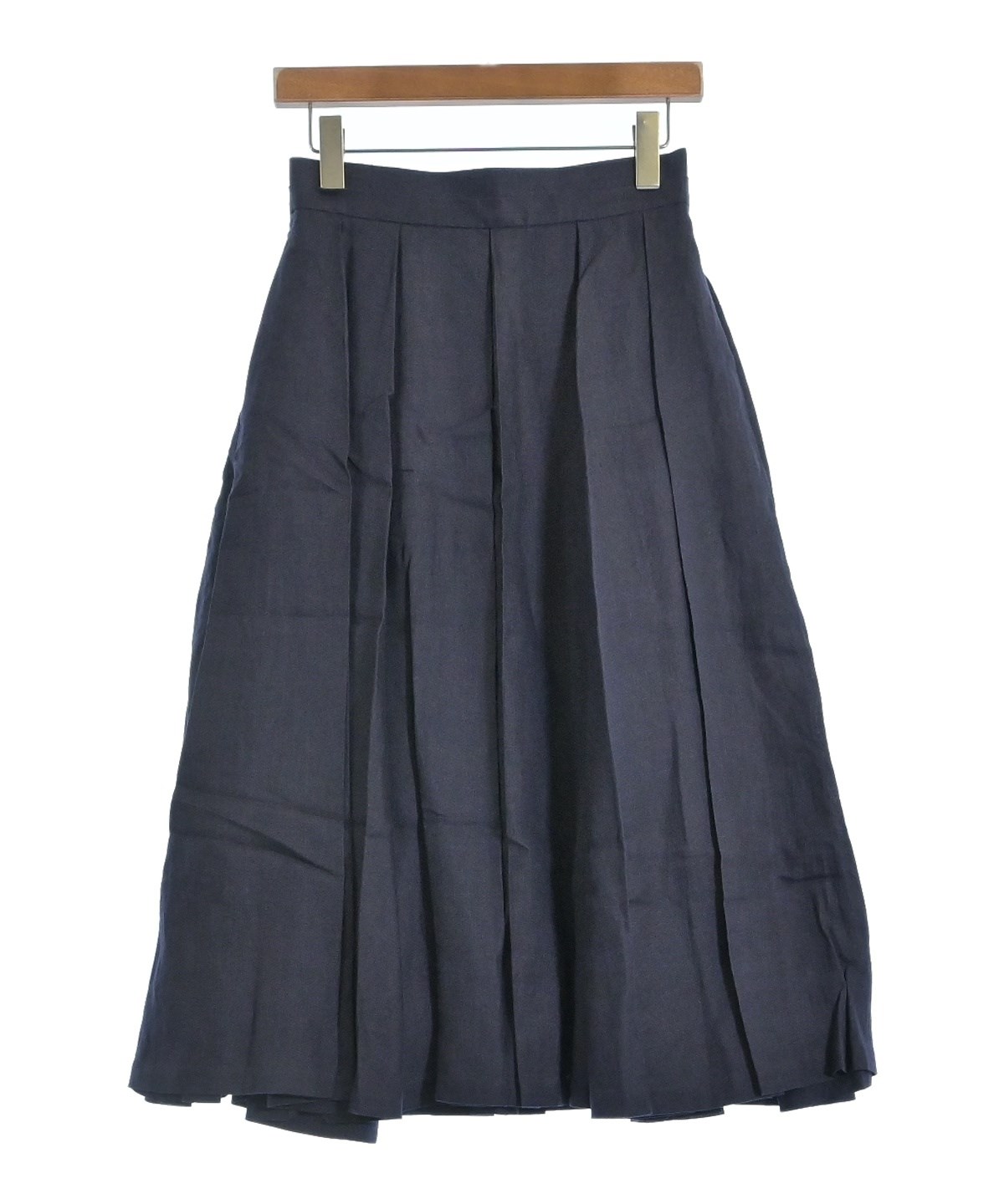 エブール✕ロンハーマンスカート エブール ロングプリーツスカート