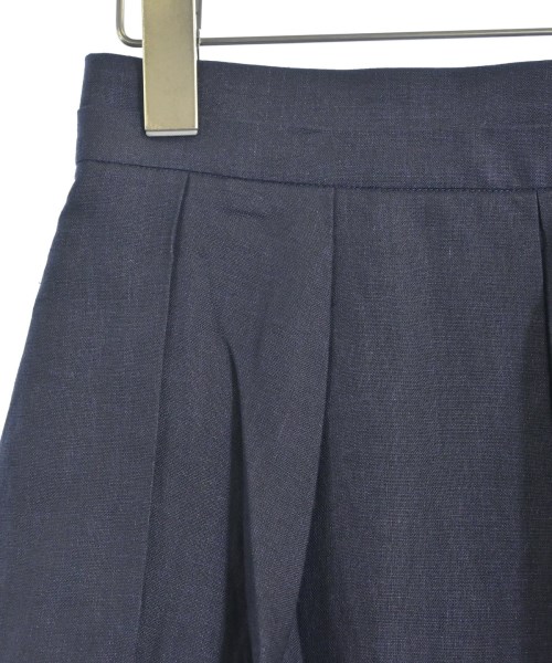 ebure（エブール）ロング・マキシ丈スカート 紺 サイズ:36(S位) レディース/2200631138693