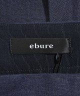 ebure（エブール）ロング・マキシ丈スカート 紺 サイズ:36(S位) レディース/2200631138693