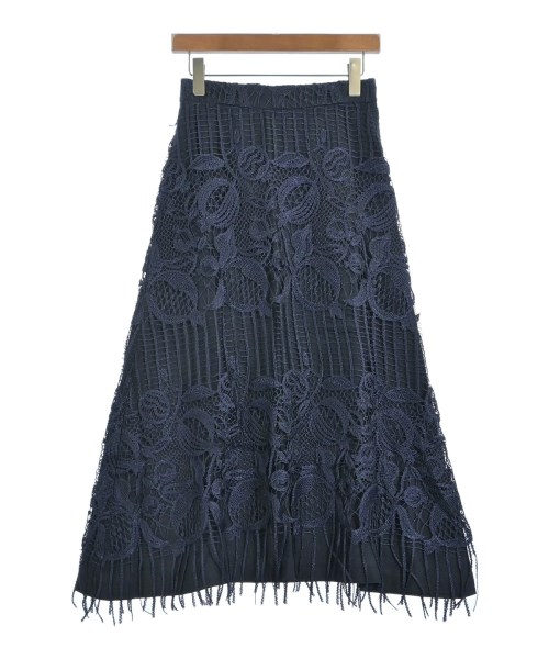 エブール(ebure)のebure ロング・マキシ丈スカート