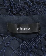 ebure（エブール）ロング・マキシ丈スカート 紺 サイズ:36(S位) レディース/2200631138709