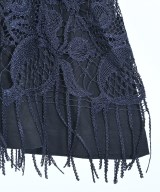 ebure（エブール）ロング・マキシ丈スカート 紺 サイズ:36(S位) レディース/2200631138709