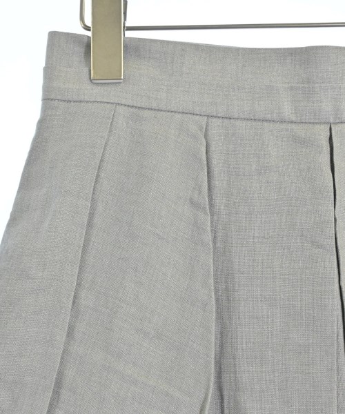 ebure（エブール）ロング・マキシ丈スカート グレー サイズ:38(M位) レディース/2200631138716