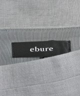 ebure（エブール）ロング・マキシ丈スカート グレー サイズ:38(M位) レディース/2200631138716