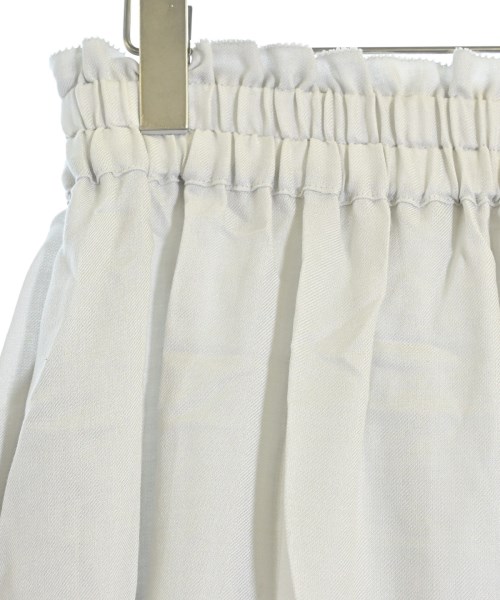 ebure（エブール）ロング・マキシ丈スカート グレー サイズ:38(M位) レディース/2200631138754