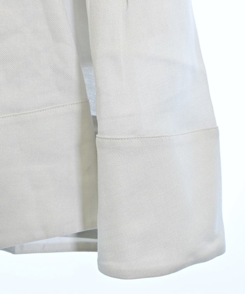 ebure（エブール）ロング・マキシ丈スカート グレー サイズ:38(M位) レディース/2200631138754