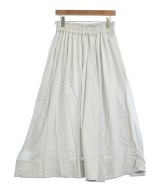 ebure（エブール）ロング・マキシ丈スカート グレー サイズ:38(M位) レディース/2200631138754