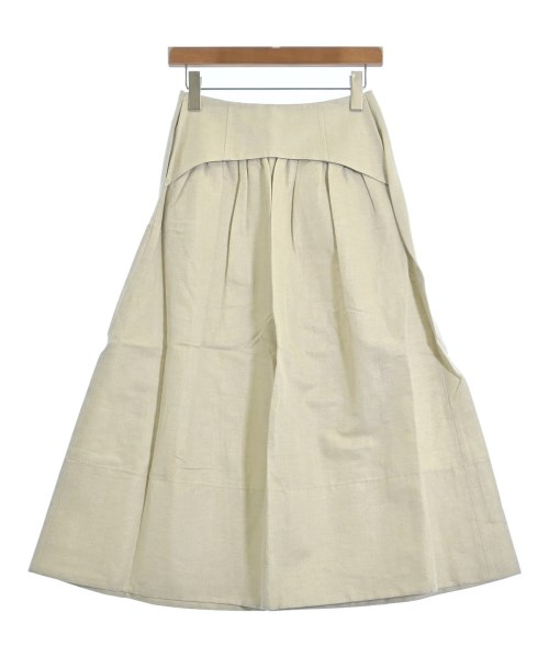 エブール(ebure)のebure ロング・マキシ丈スカート