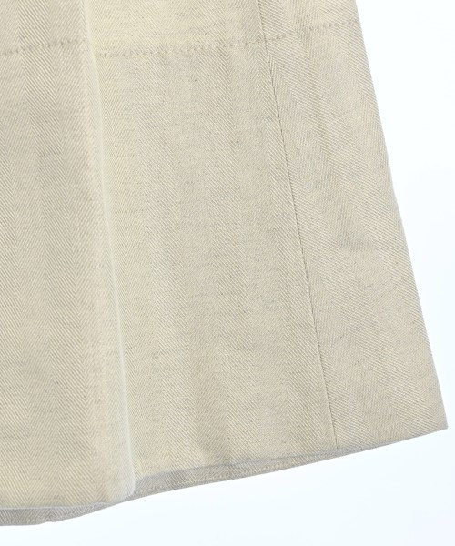 ebure（エブール）ロング・マキシ丈スカート ベージュ サイズ:36(S位) レディース/2200631138778