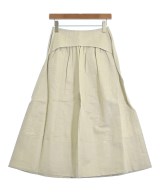 ebure（エブール）ロング・マキシ丈スカート ベージュ サイズ:36(S位) レディース/2200631138778