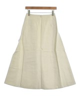 ebure（エブール）ロング・マキシ丈スカート ベージュ サイズ:36(S位) レディース/2200631138778