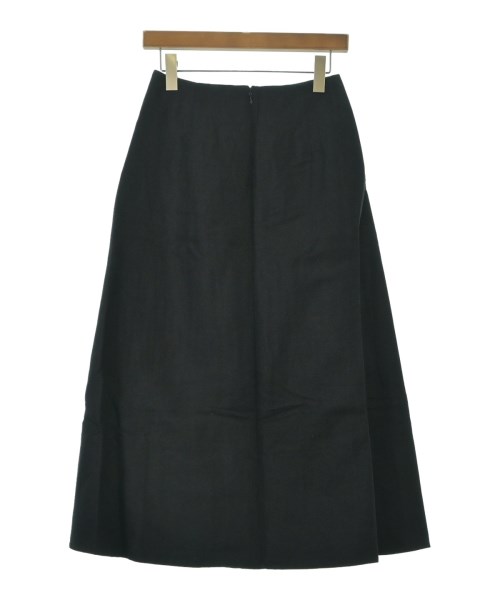 ebure（エブール）ロング・マキシ丈スカート 黒 サイズ:36(S位) レディース/2200631138785