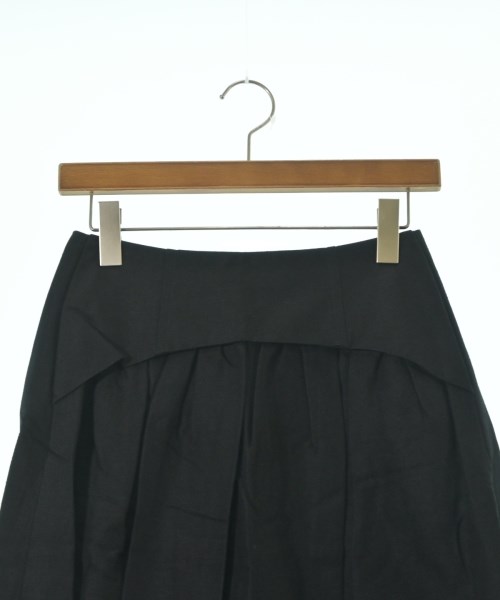 ebure（エブール）ロング・マキシ丈スカート 黒 サイズ:36(S位) レディース/2200631138785
